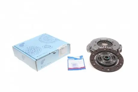 ADF123055 Комплект сцепления Ford Escort/Fiesta 80-97 (d=190mm) BLUE PRINT підбір по vin на Brocar