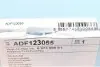 ADF123055 Комплект сцепления Ford Escort/Fiesta 80-97 (d=190mm) BLUE PRINT підбір по vin на Brocar
