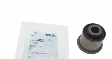 ADG080172 Сайлентблок важеля (переднього/знизу/всередині) Kia Sorento 02-11 BLUE PRINT підбір по vin на Brocar