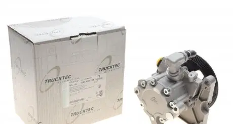 0237147 Насос гідропідсилювача керма TRUCKTEC підбір по vin на Brocar