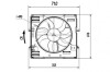 47921 WENTYLATOR CHŁODNICY VW AMARIK 2.0D 15- NRF підбір по vin на Brocar