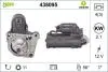 438095 Стартер VALEO підбір по vin на Brocar