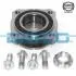 KWD1228 Подшипник ступицы X3/F25, X4/F26 DAYCO підбір по vin на Brocar