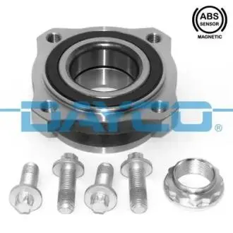KWD1228 Подшипник ступицы X3/F25, X4/F26 DAYCO подбор по vin на Brocar