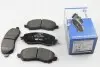 Комплект тормозных колодок, дисковый тормоз 8DB 355 009-671