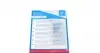 ADF123032 Комплект сцепления Ford Focus/Mondeo/Volvo V30/V50 1.8-2.0i 00-12 (d=228mm) BLUE PRINT підбір по vin на Brocar