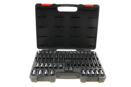 V2201 Набір біт 6-гранних 1/2&quot; (32шт) (M5-M14) Ribe-CV VIGOR підбір по vin на Brocar