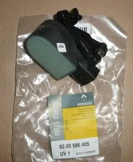 8200586405 Датчик пневмоподвески 8200586405 RENAULT RENAULT подбор по vin на Brocar
