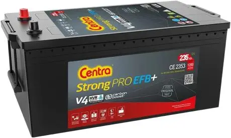 CE2353 Акумулятор Centra підбір по vin на Brocar