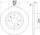 8DD355115271 Тормозной диск HELLA підбір по vin на Brocar