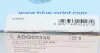 ADG03330 Подшипник выжимной Daewoo Matiz/Suzuki Swift 1.2i/1.3 DDiS 10- BLUE PRINT підбір по vin на Brocar