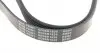 AD06R1636 Ремінь генератора VW LT 2.8TDI/ Suzuki Grand Vitara 2.0 HDI 01-05/ Audi 80/ A6/ A8 2.6-2.8 91- 97 BLUE PRINT підбір по vin на Brocar