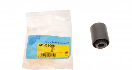 ADH28005 Сайлентблок важеля (переднього/знизу/спереду) Handa Accord 90-93 BLUE PRINT підбір по vin на Brocar