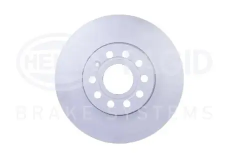 8DD355128001 Гальмівний диск HELLA підбір по vin на Brocar