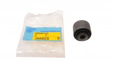 ADH28063 Сайлентблок важеля (заднього/зверху) Honda FR-V 1.7/2.0 16V 04- BLUE PRINT підбір по vin на Brocar