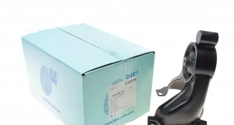 ADC480118 Подушка двигуна (задня) Mitsubishi Lancer VI 1.3-1.6 02- BLUE PRINT підбір по vin на Brocar