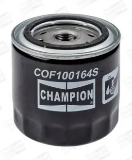 COF100164S Фильтр масляный CHAMPION подбор по vin на Brocar