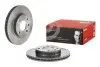 09C82411 Гальмівний диск BREMBO підбір по vin на Brocar