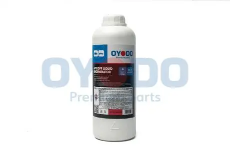 10X2014OYO PŁYN DO FAP - CZARNY - 4 GENERACJA 1L OYODO підбір по vin на Brocar