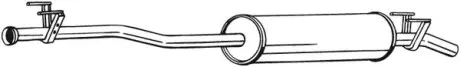 285479 Глушник BOSAL підбір по vin на Brocar