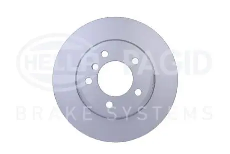 8DD355127391 Гальмівний диск HELLA підбір по vin на Brocar