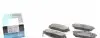 Колодки тормозные (передние) Hyundai Tucson 09-/ I40 11-/ IX35 10-/ Kia Sportage 04- KBP-4018