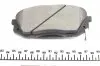 KBP4018 Колодки тормозные (передние) Hyundai Tucson 09-/ I40 11-/ IX35 10-/ Kia Sportage 04- KAVO підбір по vin на Brocar