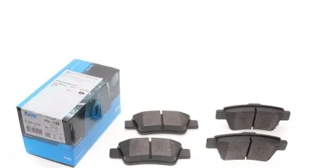 KBP2042 Колодки тормозные (задние) Honda CR-V 06- (Bosch) KAVO подбор по vin на Brocar