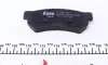 KBP1020 Колодки гальмівні (задні) Chevrolet Lacetti/Nubira 05- KAVO підбір по vin на Brocar