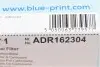 ADR162304 Фільтр паливний Renault Megane 1.5dCi 03- BLUE PRINT підбір по vin на Brocar