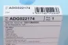 ADG022174 Фильтр воздушный Hyundai Creta 1.6/2.0 i 15- BLUE PRINT підбір по vin на Brocar