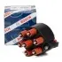 Кришка розподілювача запалювання 1 235 522 368 BOSCH 1235522368