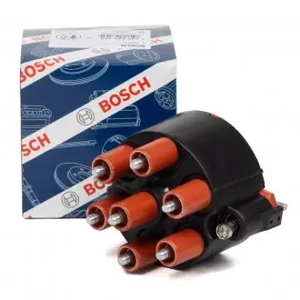 1235522368 Кришка розподілювача запалювання 1 235 522 368 BOSCH BOSCH підбір по vin на Brocar