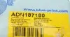 ADN187180 Наконечник тяги рулевой (L) Nissan Cube 10-/Micra III 03-10/Note 06-12/Tida 07-12 BLUE PRINT підбір по vin на Brocar