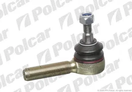 LA111 Наконечник тяги рулевой POLCAR подбор по vin на Brocar