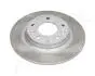 6103316C Диск тормозной (задний) Mazda 6 02-13/MX-5 05-14 (280x10) ASHIKA підбір по vin на Brocar