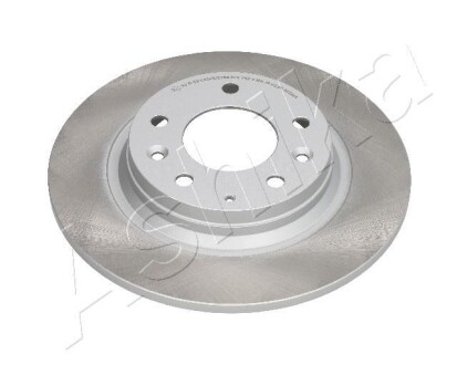 6103316C Диск тормозной (задний) Mazda 6 02-13/MX-5 05-14 (280x10) ASHIKA подбор по vin на Brocar