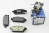8DB355015221 Комплект гальмівних колодок, дискове гальмо HELLA підбір по vin на Brocar