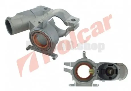 9534Z06 Корпус замка зажигания POLCAR подбор по vin на Brocar