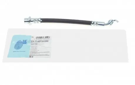 ADT353268 Шланг гальмівний (задній) Toyota Corolla 05-19 (зовнішній) BLUE PRINT підбір по vin на Brocar