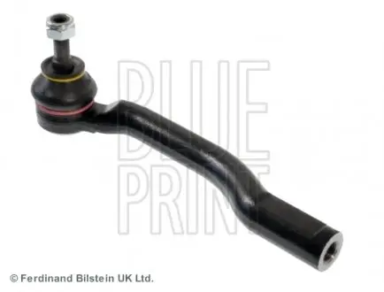 ADN187181 Наконечник тяги рулевой (R) Nissan Cube 10-/Tida 07-12 BLUE PRINT подбор по vin на Brocar