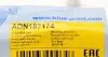 ADN187174 Наконечник тяги рулевой (R) Renault Trafic/Opel Vivaro 01- BLUE PRINT підбір по vin на Brocar