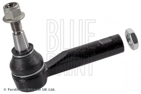 ADG087184 Наконечник тяги рульової Opel Astra J 09-15 Chevrolet Cruze 09- BLUE PRINT підбір по vin на Brocar
