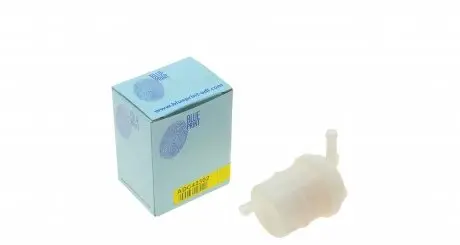 ADC42302 Фильтр топливный Mitsubishi Colt 79-93/Galant 74-93/Lancer 74- 1.2-2.0i BLUE PRINT подбор по vin на Brocar