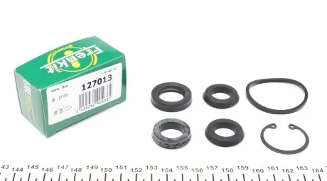 127013 Ремкомплект цилиндра тормозного (главного) MB 407-410D (d=27mm) Ate FRENKIT подбор по vin на Brocar