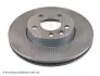 Диск тормозной (передний) VW Sharan 95-10/Ford Galaxy 95-06 (287.7x25) (с покрытием) ADF124343