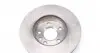 ADF124343 Диск тормозной (передний) VW Sharan 95-10/Ford Galaxy 95-06 (287.7x25) (с покрытием) BLUE PRINT підбір по vin на Brocar