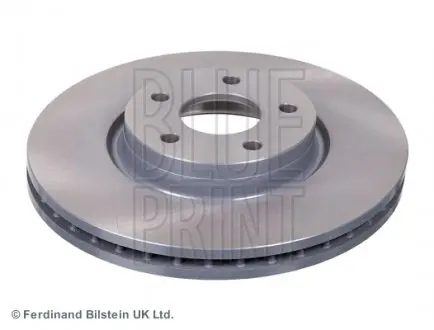ADF124314 Диск тормозной (передний) Ford Mondeo 1.6-2.5 07-15 (300x28)(с покрытием) BLUE PRINT подбор по vin на Brocar