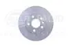 8DD355127221 Tarcza ham. malow. HC prz. FO SE VW HELLA підбір по vin на Brocar