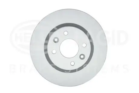 8DD355126531 Диск тормозной перед. Renault Clio I, Clio Ii, Kangoo, Kangoo Express, Megane I, Megane I Classic, Megane I Coach 1.2-2.0 06.8 HELLA подбор по vin на Brocar